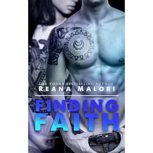Finding Faith - Reana Malori episode artwork