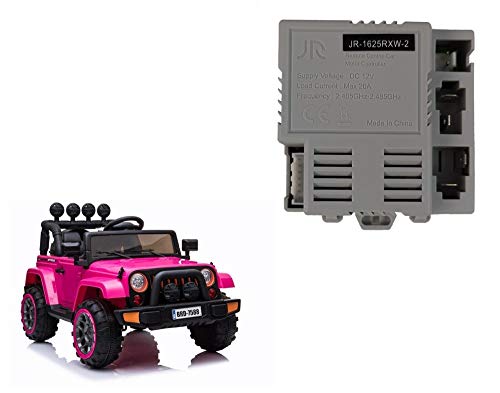 Modulo centrale JR-1625RXW-2 per auto elettrica