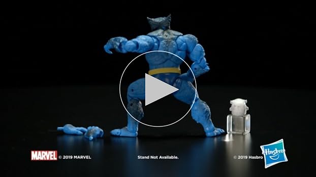 マーベルレジェンド X-MEN ビースト Amazon.com: Marvel Legends Series X-Men Beast 6-inch Action