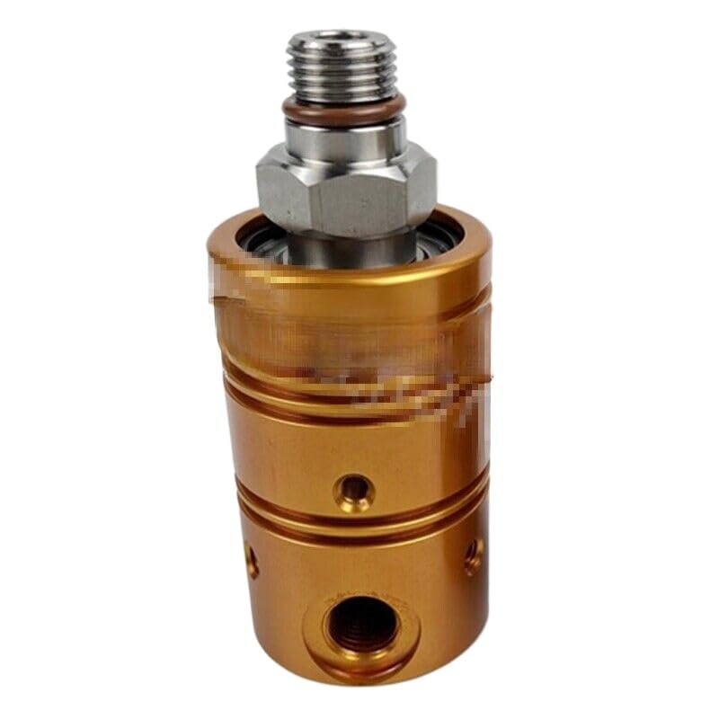 1PC NEW Replacement Machine tool spindle high-speed rotary joint AU2000-M12*1.25L