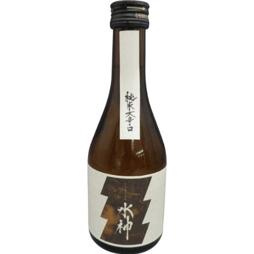 あさ開　純米大辛口　水神 300ml