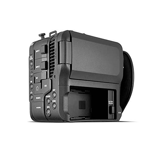 Canon EOS C70 cinema camera