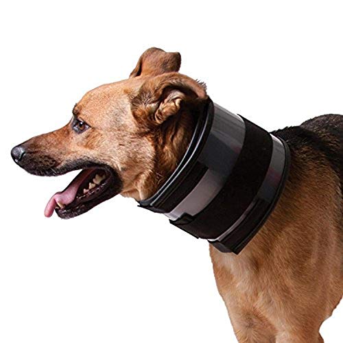 Image of KVP Bite Free Collar Fits 14-17 inch Neck, 3.5 inch Width