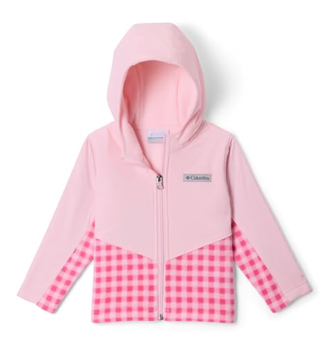 Image of Columbia Kids Steens Mt Ii Overlay Hoodie (toddler)