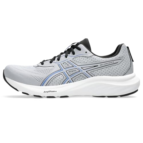 ASICS Men's Gel-Contend 9 Running Shoes, 10.5, Piedmont Grey/Black