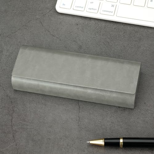Image of Vemiss Hard Shell Eyeglass Cases, Lightweight Portable Glasses Case for Women Men