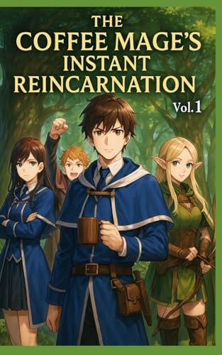 The Coffee Mage's INSTANT Reincarnation VOL. 1