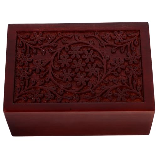 iplusmile Urne pour Cendres Danimaux Boîte Commémorative pour Urne Funéraire de Chien et Chat Massif pour Souvenirs