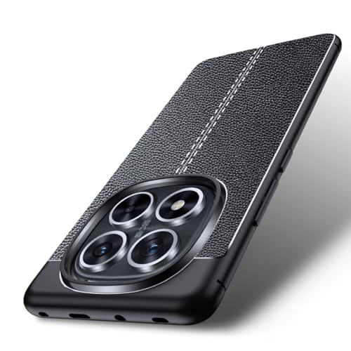 Catálogo de Walmart Xiaomi Redmi Note 7 Top 5. 46 DABUNA Funda para Xiaomi Poco X7 5G y Redmi Note 14 Pro 5G/Redmi Note 14 Pro Plus Case (NO para 4G) Uso Rudo Protector de Cámara Duradero Suave Antihuellas Protector Cover (Negro)