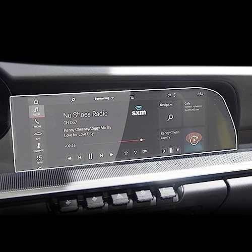 Verre trempé anti-scratch pour Porsche 911 Carrera écran de navigation protection Novski