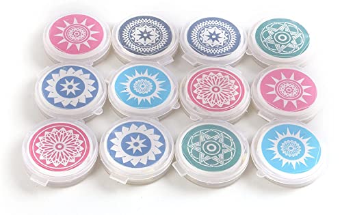 Image of KD Willmax Kid,Teen,Adult Board Striker Indoor Game Striker Accessories Set Of 2 Used In National & International Carrom Tournament (Super)