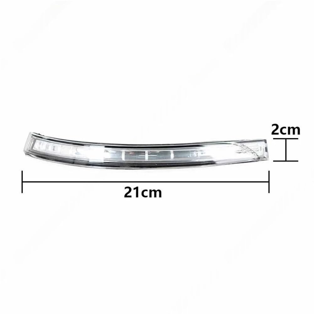 retrovisor Giro Luz Coche Para Espejo Retrovisor Coche, Intermitente