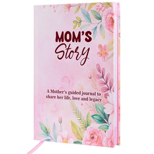 Mom Story Journal