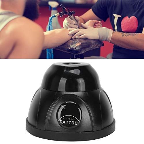 Nagellack Shaker, elektrischer Hochgeschwindigkeits Tattoo Tintenlöscher Nail Pigment Schüttelmaschine für Tattoo Tinte… – Bild 8