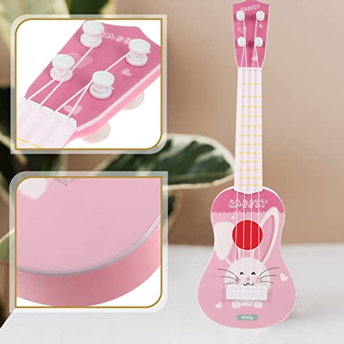 Beavorty Jouet Ukulélé d’apprentissage Précoce Mini Instruments De Musique Ukulélé Ukulélé Guitare pour Enfants pour… - Les Beatles, Paul McCartney, John Lennon, RIngo Starr, George Harrison Beavorty Jouet Ukulélé d'apprentissage Précoce Mini Instruments De Musique Ukulélé Ukulélé Guitare pour Enfants pour… – Image 6