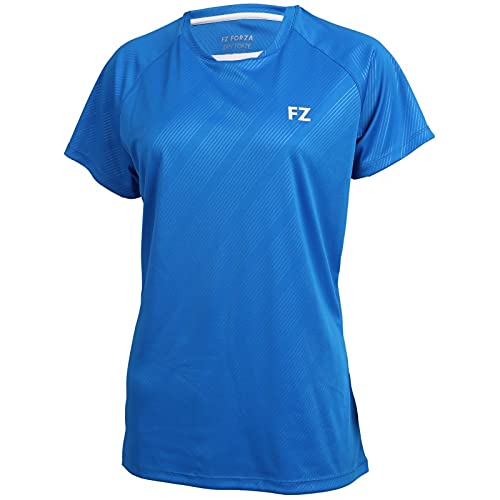 FZ Forza Hedda Womens Badminton T Shirt, Electric Blue (L)-picture-28