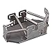 LabStrong HR0005-12 EZ-Clamp Flask Clamp, Dual, 10 to 50 mL Flask