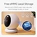 Noorio Security Cameras Wireless Outdoor/Indoor Magnetic, Cameras for Home Security Battery Powered, 1080P AI Motion Detection 2.4G WiFi Security Camera Outdoor, 8GB Free Local Storage MagCam, B200-SE