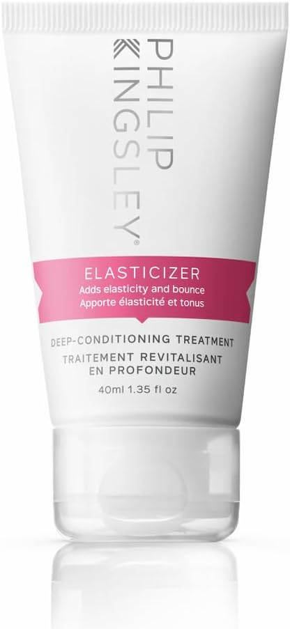 Elasticizer | Deep Conditioner | Repair Hair Mask Treatment for All Hair Types | Pre-Shampoo Deep Conditioning Mask | Hydrates, Adds Shine and Reduces Breakage and Frizz | 1.35oz