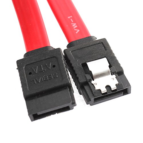 Cable Adaptador SATA 7 Pin Hembra a Hembra 44 cm 6 Unidades miniatura 2