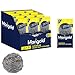 Price comparison product image Marigold Scrunchie Stainless Steel Scourers - Heavy Duty Metal Scourer - Case Pack of 12 x 3 Packs - 36 Scouring Pads