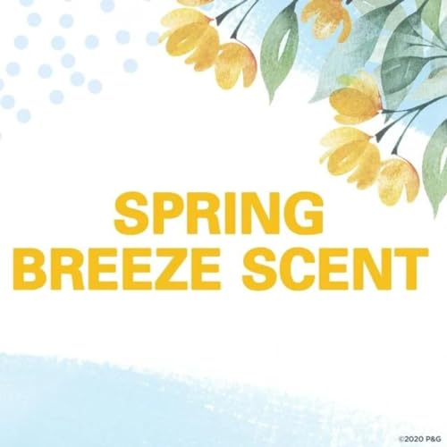 Secret Invisible Solid Antiperspirant Deodorant Spring Breeze 2.6 oz - Pack of 2 (5.2 oz in total)