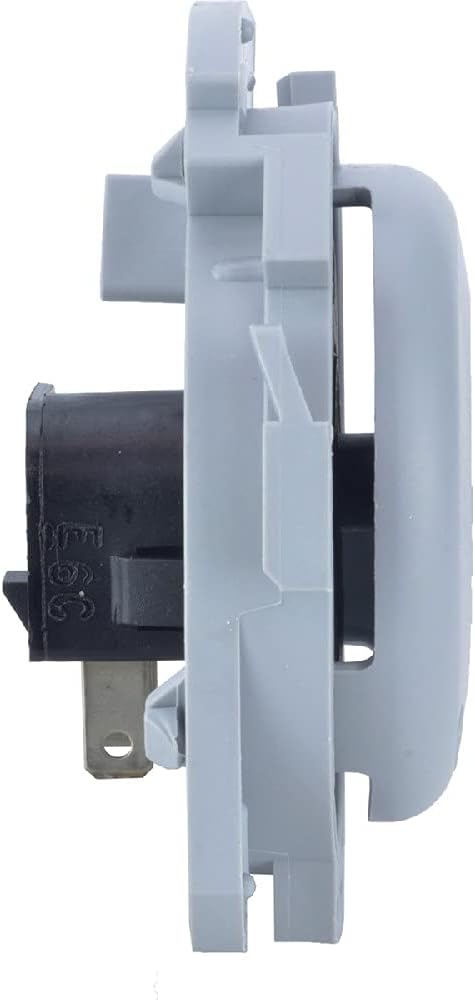 Stens 430-239 Seat Switch-N.O. Compatible with/Replacement for John Deere Am124426 Delta 6500-02, Gray
