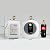 Electric Mini Tank Water Heater - MIZUDO 2.5 Gallon Under Sink Small Hot Water Heater - 110 120V Point of Use Water Heater Easy to Install - Wall or Floor Mounted