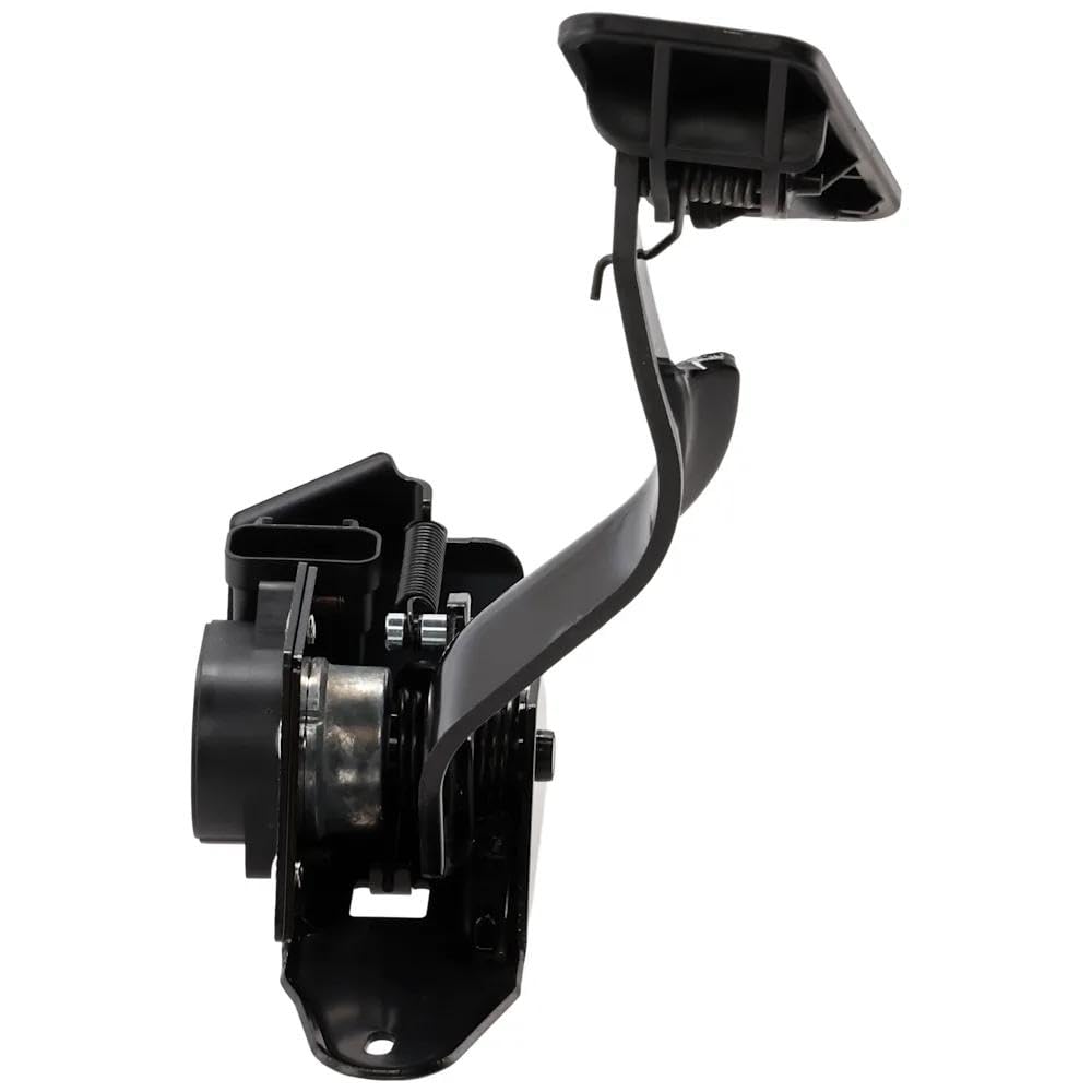 Rareelectrical New Accelerator Pedal Position Sensor Compatible with Gmc Sierra 1500 Hd SLE 8 Cyl 6.0L Sierra 3500 Wt 8 Cyl 6.6L 2000-2005 by 15177923 15767491 19370277