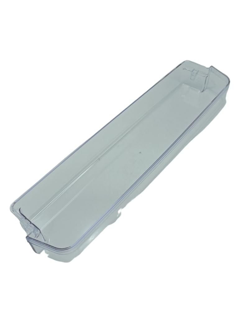Balconnet Botellas (44,2 x 10,4 x 5,3 cm) para frigorífico Whirlpool, Bauknecht, Electrolux, IKEA, Fagor, Smeg, Ignis - 481010678523