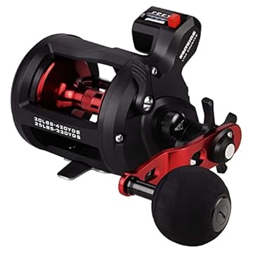best reels for leadcore