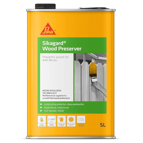 Sikagard Wood Preserver