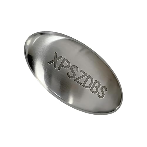 XPSZDBS Stainless Steel Soap Wash Your Hands to Remove Odors. Restore The Original Taste,Deodorant Metal soap
