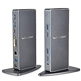 dockingstation hp pavilion Bildschirmauflösungen für die Unterstützung von Monitoren: Einzelner HDMI-Anschluss bis 2560 * 1440 (Bildwiederholfrequenz 50 Hz), DVI / VGA-Anschluss bis 2048 x 1152/1920 x 1200 (Bildwiederholfrequenz 60 Hz).