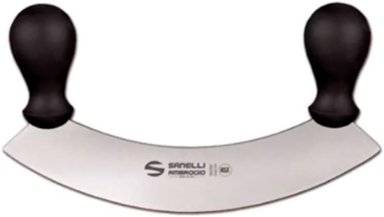 SANELLI - Supra - Mezzaluna cuoco cm 25