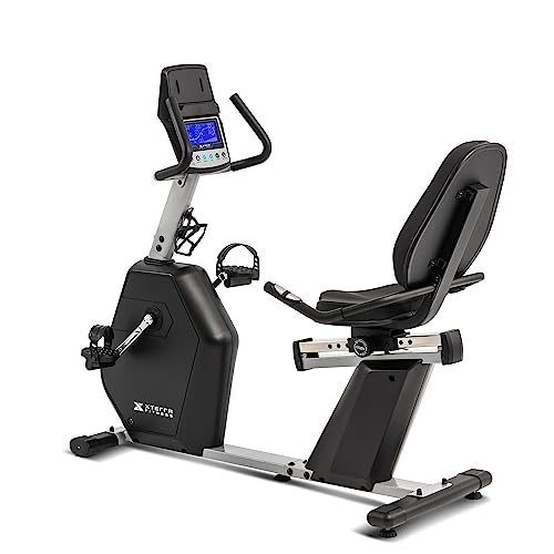 Xterra Fitness Sb4500 Recumbent Bike, Black #TOP8