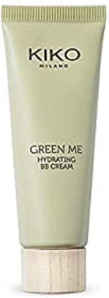KIKO Milano Green Me Bb Cream 2019 Face Foundations 103 Honey, 25 ml