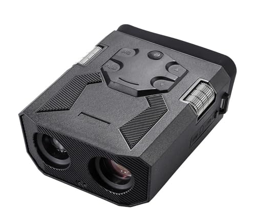 Binoculares de visión nocturna 4K HVN1000 con zoom 8X 2