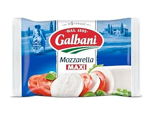 Galbani Queso Fresco Artesanales Mozzarella, 250g