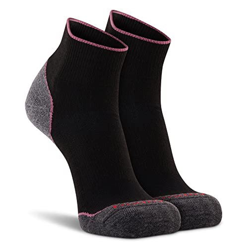 Image of FoxRiver Basecamp 2.0 W 1 /4 Crew Blk Sm