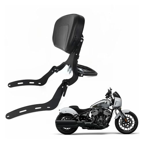 Coussin dossier réglable pour chef Bobber contre le mal de dos - 3