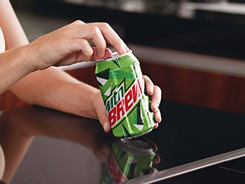 Beersy Can Cover Silicone Sleeve Hide a Beer to Look Like Soda, Fits 12 oz, Novelty Alcohol Disguise for Outdoor Events, MTN Brew