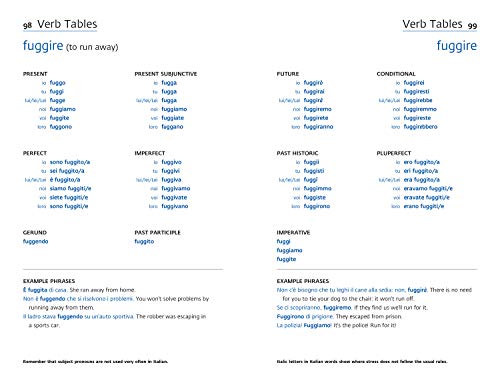 Collins Easy Learning Italian - Easy Learning Italian Verbs - Image 4