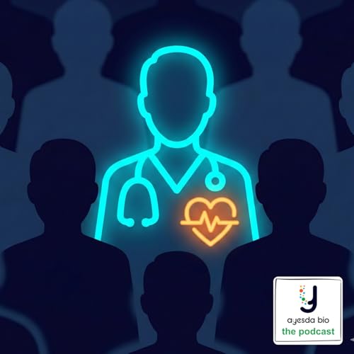 The Human Behind the Data & West Asia's Digital Healthcare Boom