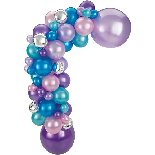 Kit guirlande ballon Amscan 110816 perle cosmique 74 pièces fête