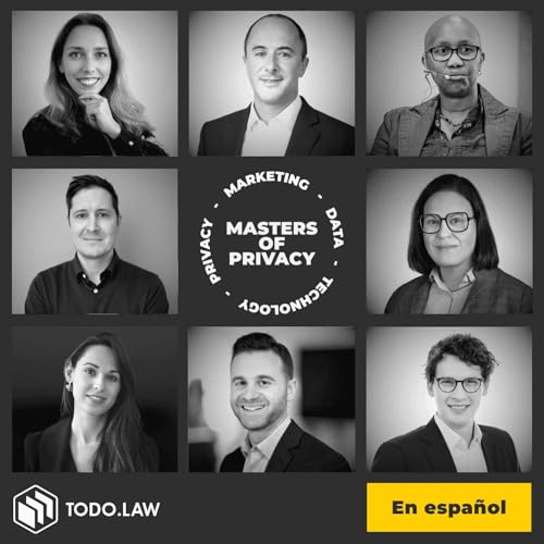Masters of Privacy (ES) cover art