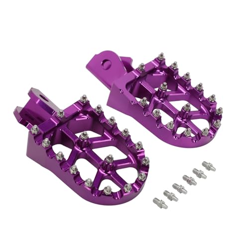 Repose-pieds CNC pour motocross Talaria Sur Ron et CRF150F