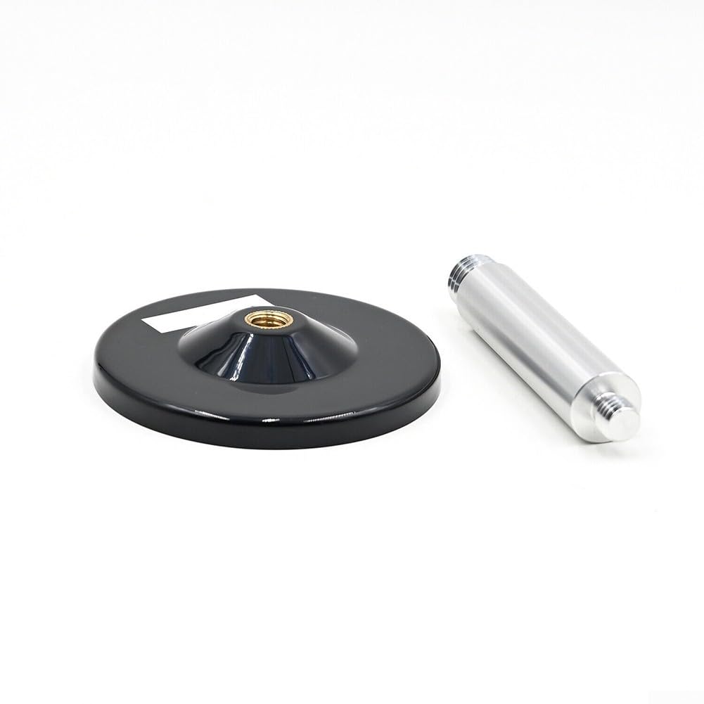 Antena L1 L2 GNSS Ble Agrícola GPS Antena F9P GPS GLO BDS GAL, Receptor de alta precisión impermeable (QT151+M90SD+Cable TNC) (Antena+Cable para SMA)