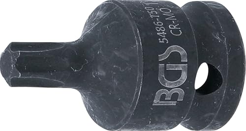 Puntas Torx de Impacto Marca BGS