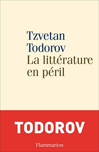 La littérature en péril